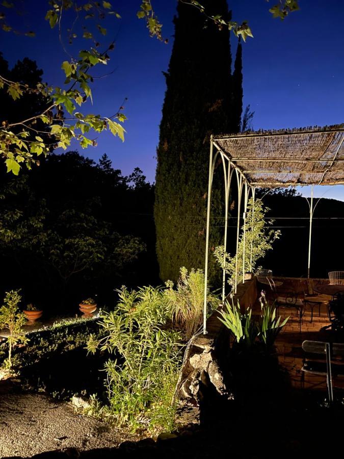 Domaine D'Angouire Hotel Moustiers-Sainte-Marie Luaran gambar
