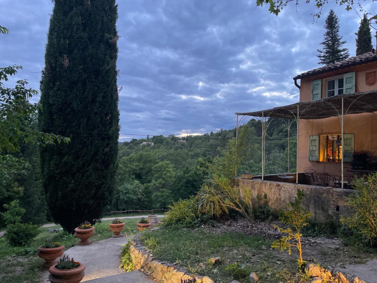 Domaine D'Angouire Hotel Moustiers-Sainte-Marie Luaran gambar