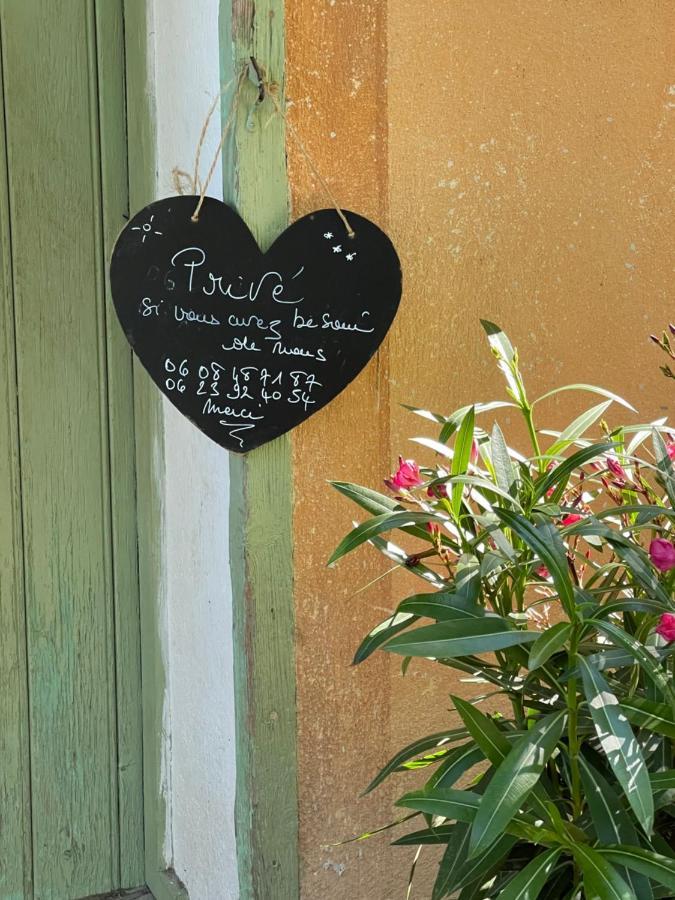 Domaine D'Angouire Hotel Moustiers-Sainte-Marie Luaran gambar