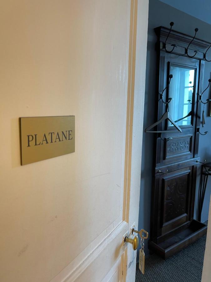 Domaine D'Angouire Hotel Moustiers-Sainte-Marie Luaran gambar