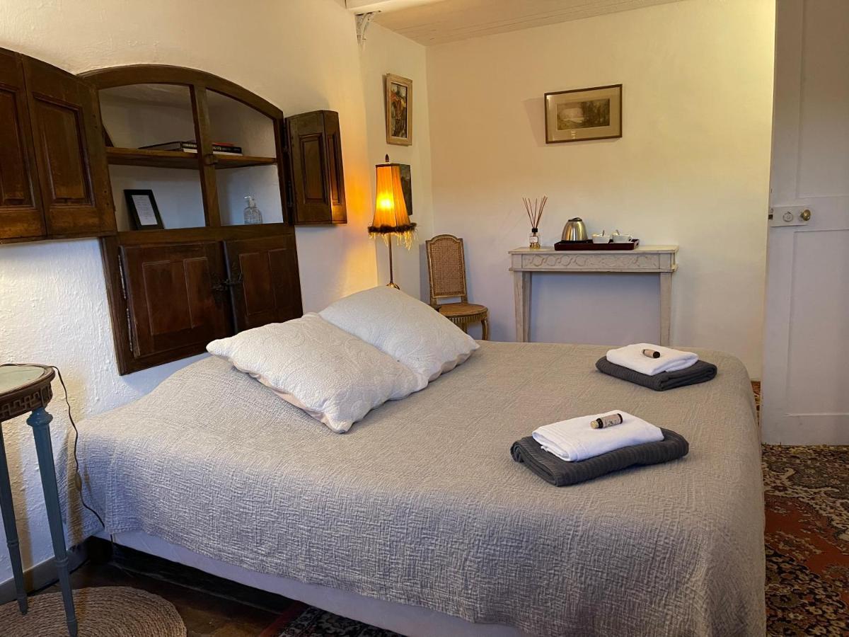 Domaine D'Angouire Hotel Moustiers-Sainte-Marie Luaran gambar