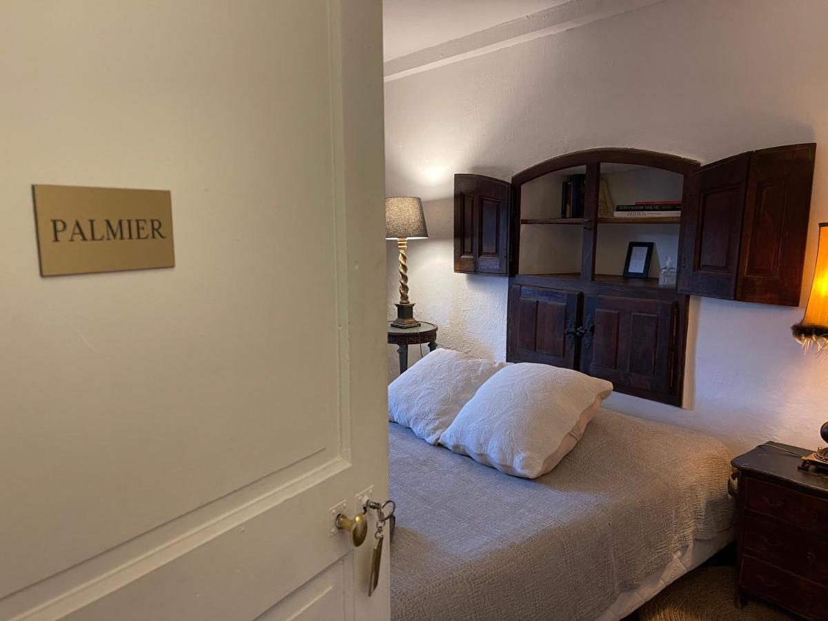 Domaine D'Angouire Hotel Moustiers-Sainte-Marie Luaran gambar