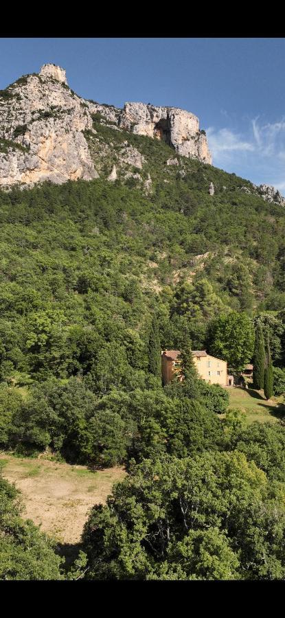 Domaine D'Angouire Hotel Moustiers-Sainte-Marie Luaran gambar