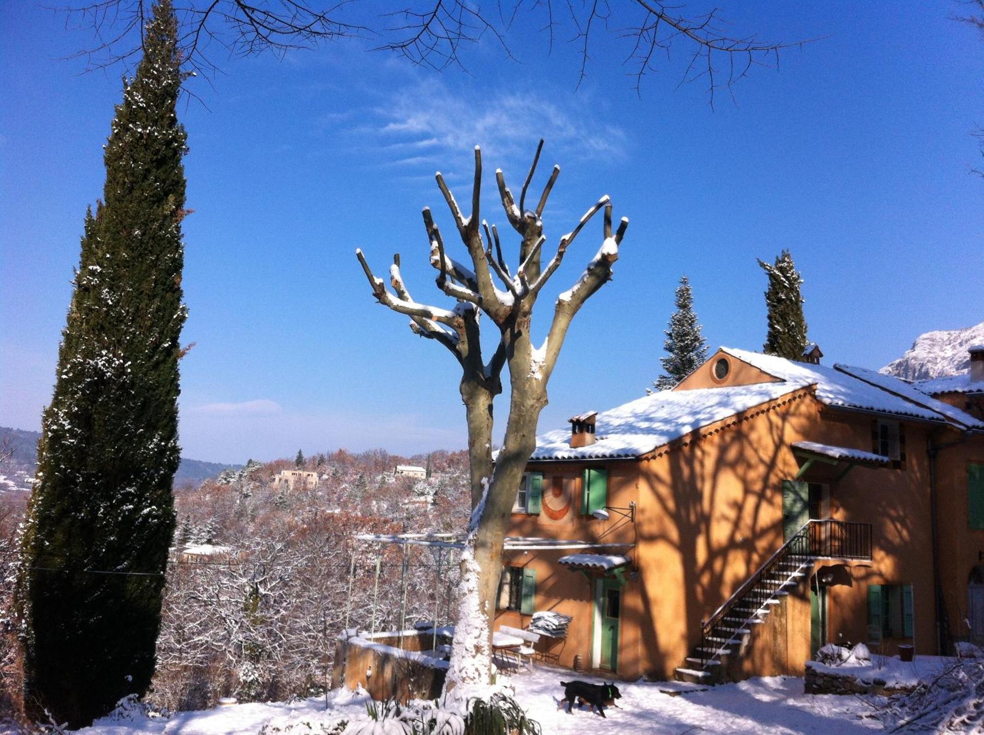 Domaine D'Angouire Hotel Moustiers-Sainte-Marie Luaran gambar