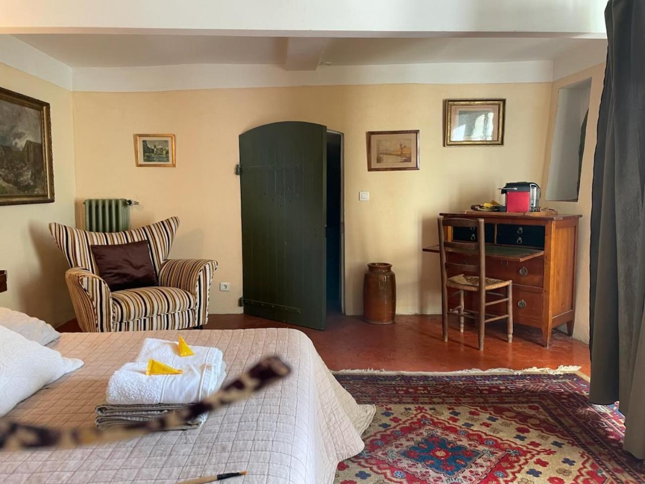 Domaine D'Angouire Hotel Moustiers-Sainte-Marie Luaran gambar
