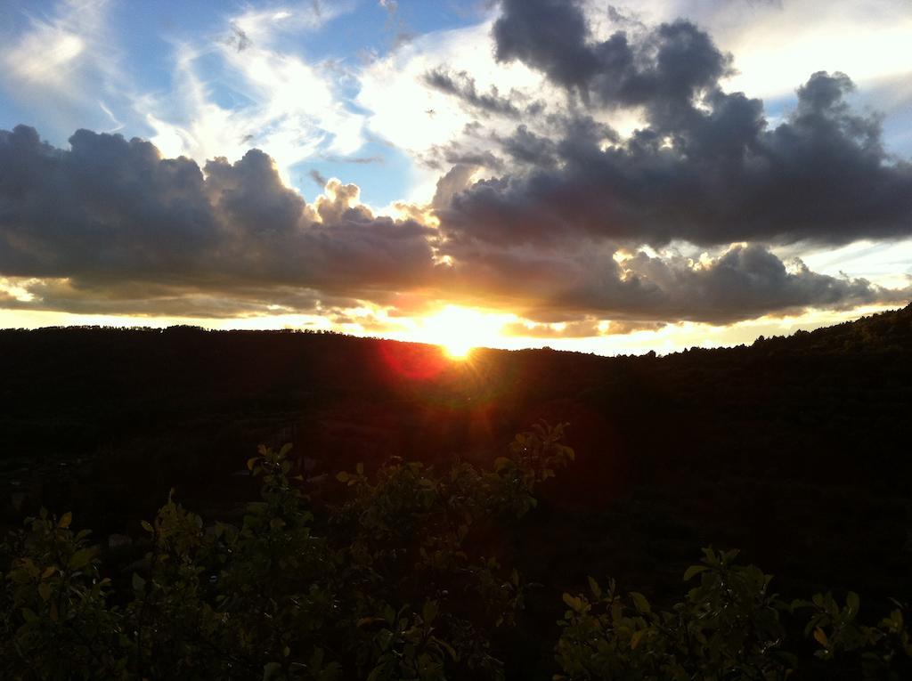 Domaine D'Angouire Hotel Moustiers-Sainte-Marie Luaran gambar