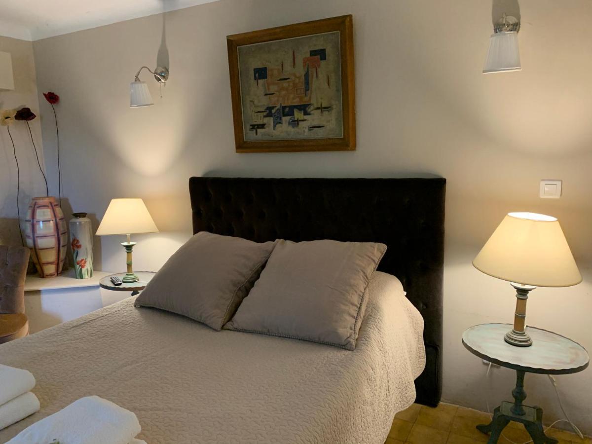 Domaine D'Angouire Hotel Moustiers-Sainte-Marie Luaran gambar